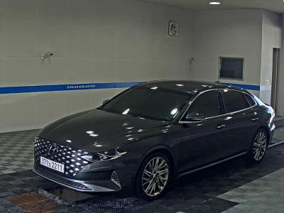 HYUNDAI THE NEW GRANDEUR IG GASOLINE 3.3 CALLIGRAPHY