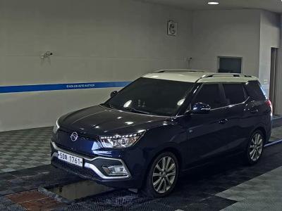 KG MOBILITY (SSANGYONG) TIVOLI AIR DIESEL 2WD IX