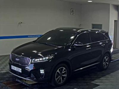 KIA THE NEW SORENTO DIESEL R2.2 2WD NOBLESSE
