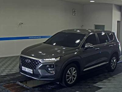 HYUNDAI SANTA FE (TM) 2.0T GDi 4WD PREMIUM