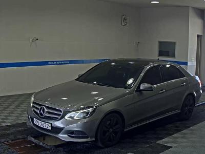 MERCEDES-BENZ E-CLASS (4TH GEN) E250 CDI 4MATIC