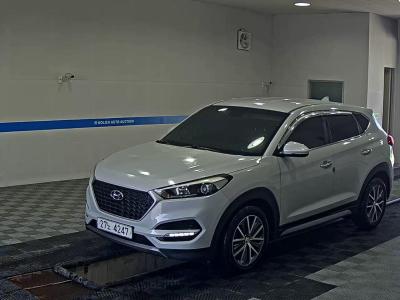 HYUNDAI ALL NEW TUCSON DIESEL 1.7 2WD STYLE FEVER