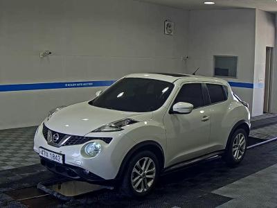 NISSAN JUKE 1.6 SV