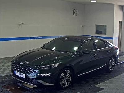 KIA K8 3.5 LPi RENTAL CAR PRESTIGE