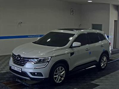 RENAULT (SAMSUNG) QM6 2.0 dCi 2WD LE
