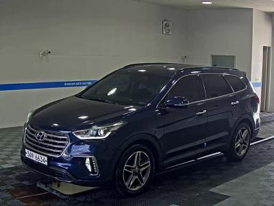 HYUNDAI THE NEW MAXCRUZ DIESEL 2.2 2WD EXCLUSIVE