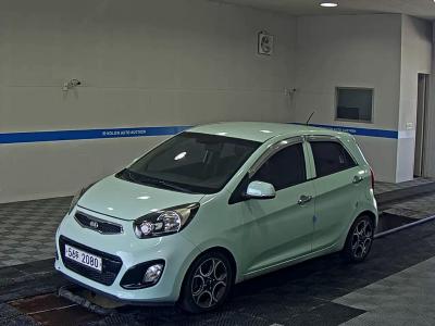 KIA ALL NEW MORNING GASOLINE LUXURY