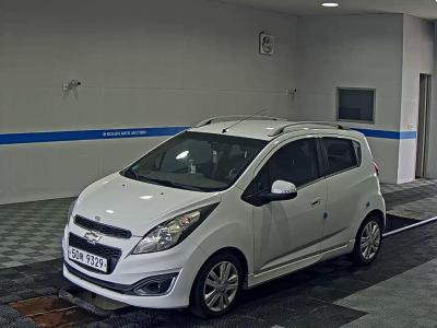 CHEVROLET (DAEWOO) SPARK GASOLINE LT