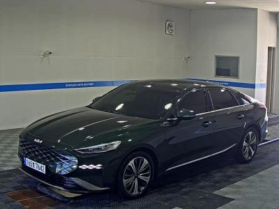 KIA K8 HYBRID HEV SIGNATURE