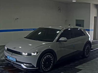 HYUNDAI IONIQ 5 EV 2WD LONG RANGE EXCLUSIVE