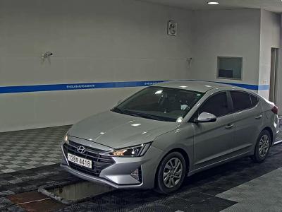 HYUNDAI THE NEW AVANTE AD 1.6 LPI CORPORATE USE