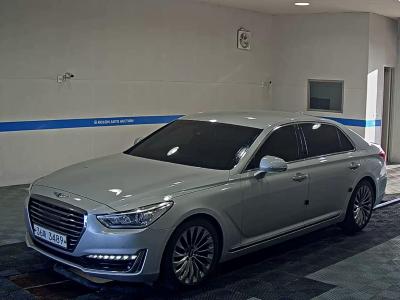 GENESIS EQ900 3.3 TURBO AWD PREMIUM LUXURY