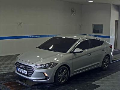 HYUNDAI AVANTE AD 1.6 GDi MODERN