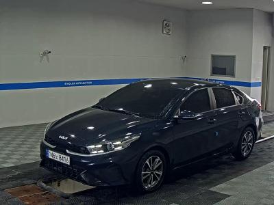 KIA THE NEW K3 1.6 GASOLINE PRESTIGE