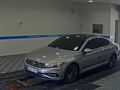 VOLKSWAGEN PASSAT GT (8TH GEN) 2.0 TDI 4MOTION PRESTIGE