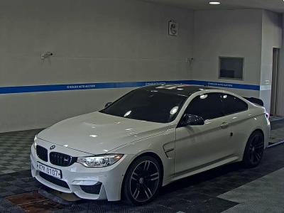 BMW M4 M4 COUPE PERFORMANCE SILENCE EDITION