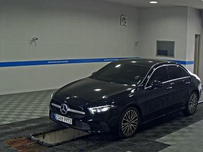 MERCEDES-BENZ A-CLASS (4TH GEN) A250 4MATIC SEDAN