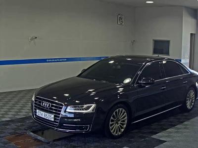 AUDI A8 (3RD GEN) 50 TFSI QUATTRO LWB