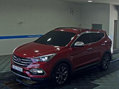 HYUNDAI SANTA FE (DM) DIESEL R2.0 2WD EXCLUSIVE