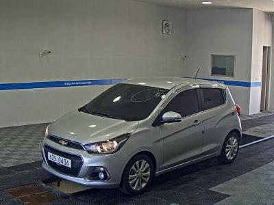 CHEVROLET (DAEWOO) THE NEXT SPARK LTZ LTZ