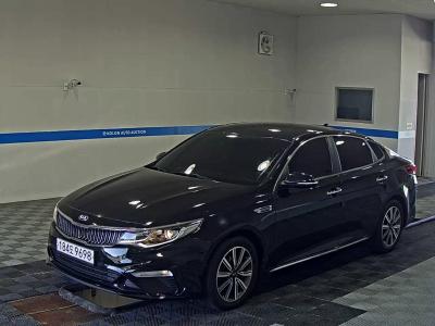 KIA NEW NEW K5 2.0 LPI RENTAL CAR NOBLESSE