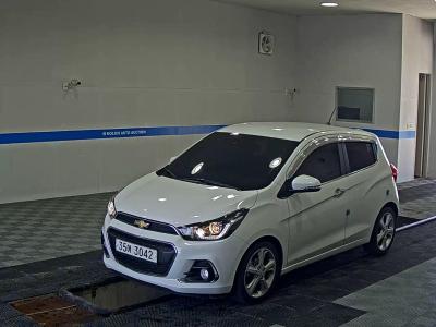 CHEVROLET (DAEWOO) THE NEXT SPARK LTZ LTZ