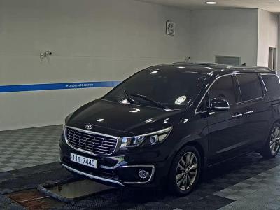 KIA ALL NEW CARNIVAL 9-SEATER DIESEL NOBLESSE
