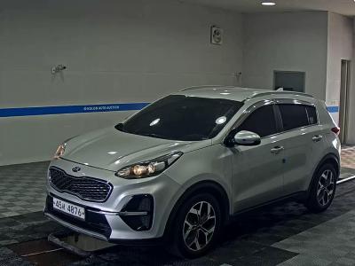 KIA SPORTAGE THE BOLD R2.0 DIESEL 2WD PRESTIGE