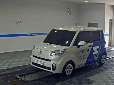 KIA THE NEW RAY VAN PREMIUM MODEL