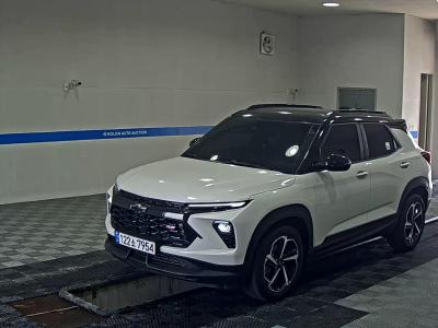 CHEVROLET (DAEWOO) THE NEW TRAILBLAZER 1.35 GASOLINE RS