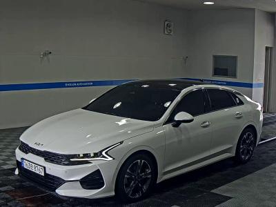 KIA NEW K5 (DL3) 2.0 GASOLINE SIGNATURE