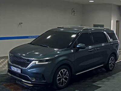 KIA NEW CARNIVAL (KA4) 9-SEATER DIESEL NOBLESSE