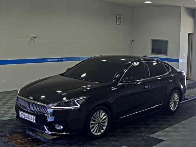 KIA ALL NEW K7 2.4 GDi PRESTIGE