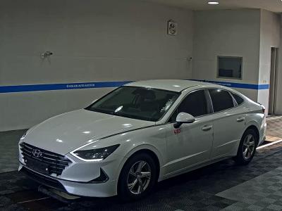 HYUNDAI SONATA (DN8) G2.0 PREMIUM
