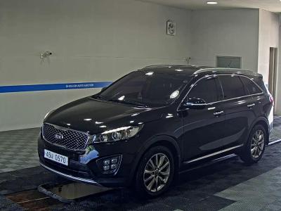 KIA ALL NEW SORENTO R2.0 2WD NOBLESSE