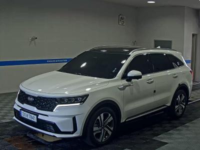 KIA NEW SORENTO HYBRID (MQ4) 1.6 HEV 2WD SIGNATURE