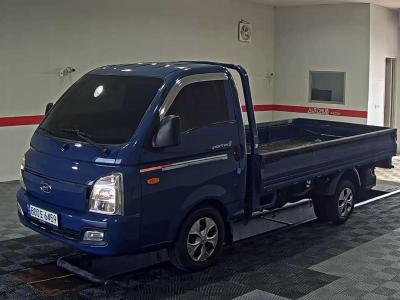 HYUNDAI PORTER II VGT STANDARD CAB EXTRA LONG WHEELBASE SMART