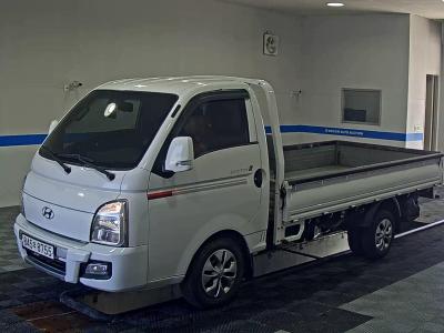 HYUNDAI PORTER II VGT STANDARD CAB EXTRA LONG WHEELBASE PREMIUM