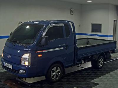 HYUNDAI PORTER II VGT SUPER CAB EXTRA LONG WHEELBASE SMART