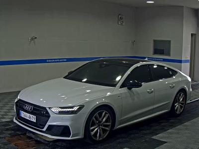 AUDI A7 (2ND GEN) 55 TFSI e QUATTRO PREMIUM