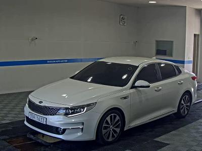 KIA NEW K5 1.7 DIESEL PRESTIGE MX