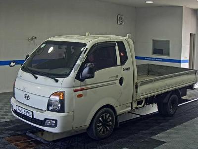 HYUNDAI PORTER II CRDi SUPER CAB EXTRA LONG WHEELBASE SUPER