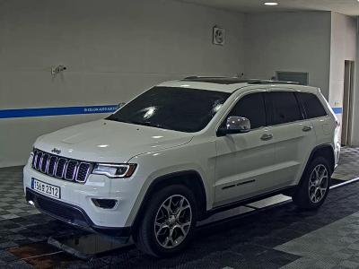 JEEP GRAND CHEROKEE (WK2) 3.6 V6 LIMITED