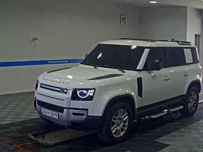 LAND ROVER ALL NEW DEFENDER 110 D250 S