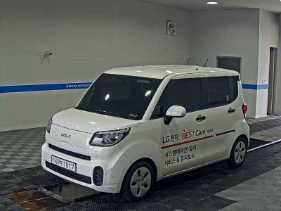 KIA THE NEW RAY VAN STANDARD
