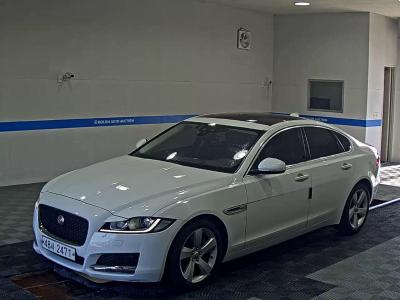 JAGUAR XF (2ND GEN) 2.0 20d PRESTIGE