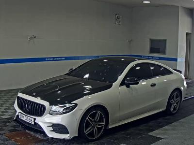 MERCEDES-BENZ E-CLASS (5TH GEN) COUPE E220d