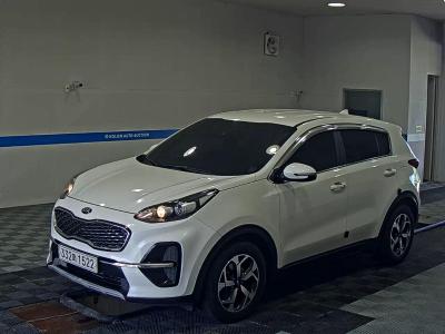 KIA SPORTAGE THE BOLD 1.6 DIESEL 2WD LUXURY