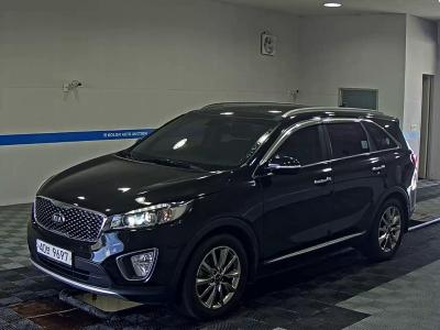KIA ALL NEW SORENTO R2.2 4WD NOBLESSE