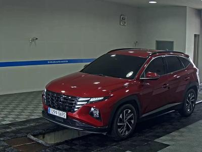 HYUNDAI THE ALL NEW TUCSON HYBRID 1.6 HEV 2WD INSPIRATION